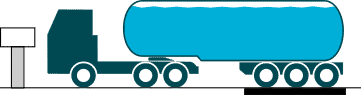 EBS semitrailer High calibration