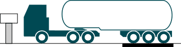 EBS semitrailer Low calibration
