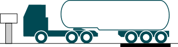 EBS semitrailer Low Weight calibration