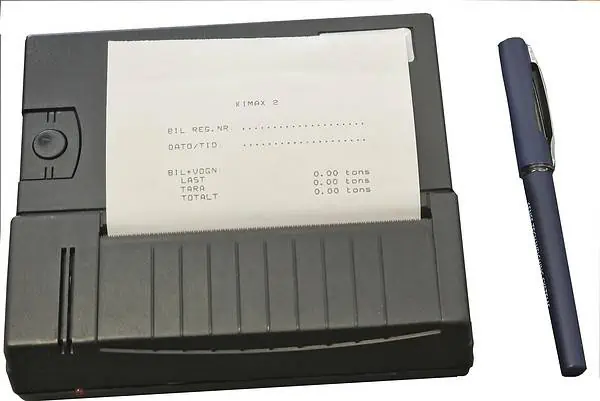 Kimax Printer