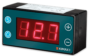 Digital axle load meter for truck