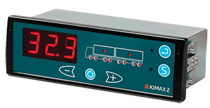 Kimax 2 onboard truck scale