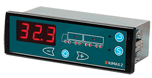 Kimax 2 onboard truck scale